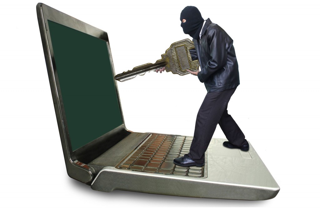 Security hacker
