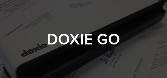 Doxie Go