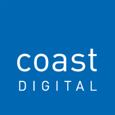 Coast Digital Logo