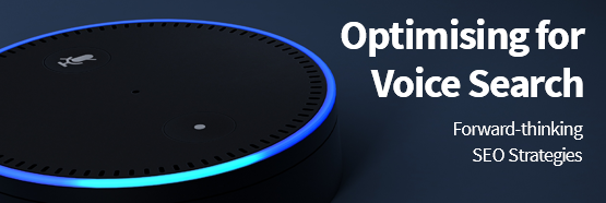 optimising for voice search