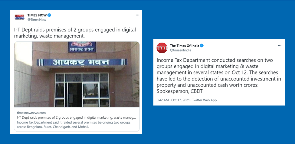 India Digital Marketing News