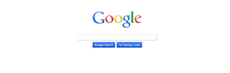 The future Google home page?